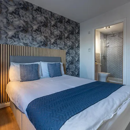 The Ovo Hydro Penthouse With Free Parking Apartamento