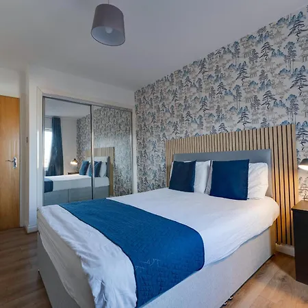 The Ovo Hydro Penthouse With Free Parking Apartamento *