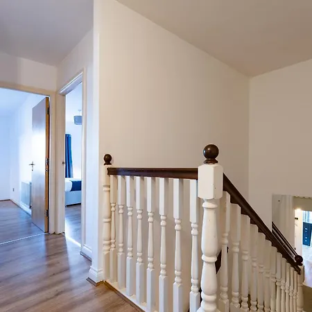Apartamento The Ovo Hydro Penthouse With Free Parking