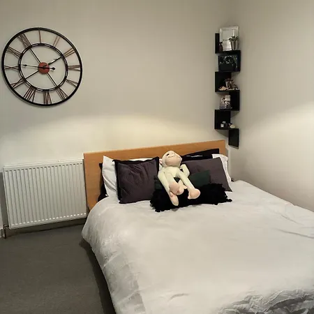 2 Bedroom Fully Furnished Apartment 格拉斯哥