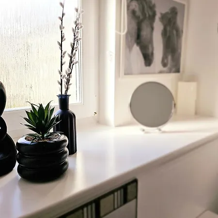 Modern 5 Bedroom Townhouse With Free Parking Ferienhaus Glasgow