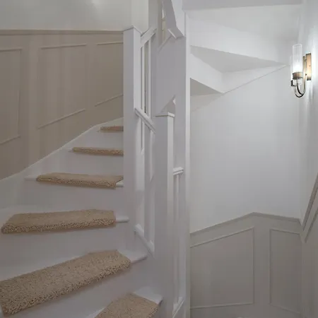 펜션 Newly Renovated 3 Bedroom Modern House 글라스고