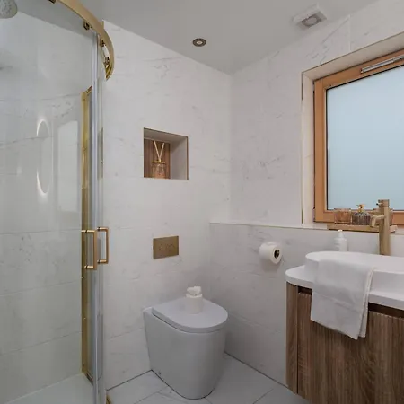 Hébergement de vacances Newly Renovated 3 Bedroom Modern House Glasgow