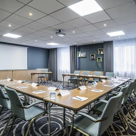 Novotel Centre Отель 4*