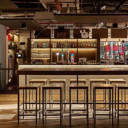 Ibis Styles Otel Glasgow