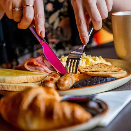 Otel Ibis Styles Glasgow