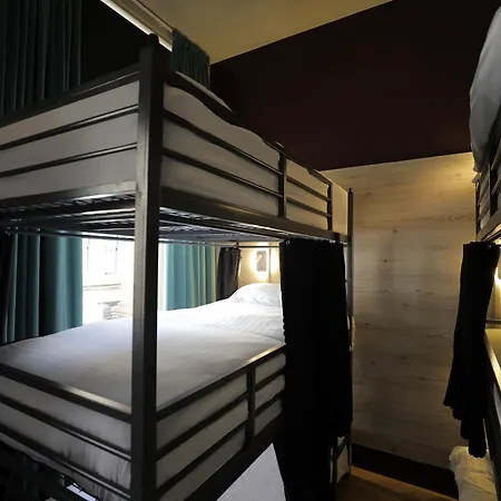 Revolver Hotel Glasgow