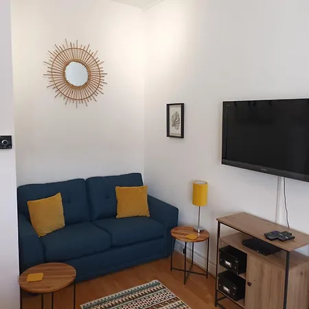 Charming 1-bed Southside Flat In Great Location