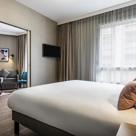 Aparthotel Adagio 4*