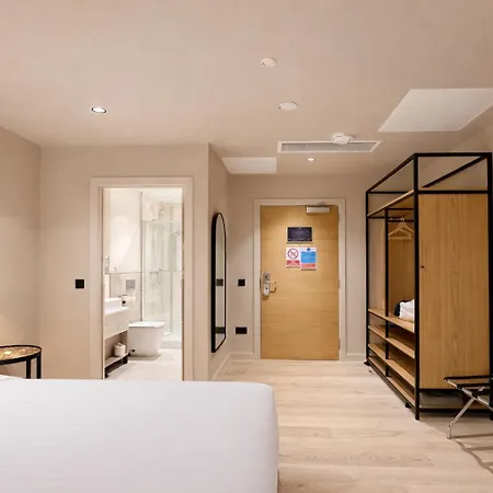 Vcity At The Teacher Apartmanhotel Glasgow