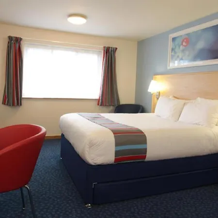 호텔 Travelodge Airport 글라스고
