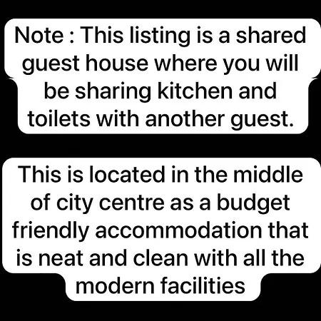 Cozy In Sauchiehall Street Kwatera prywatna