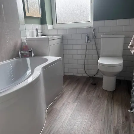 3 Bedroom House Newlands Tatil Evi *