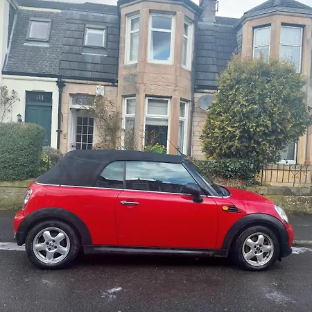 Beautiful Town House In Old Cathcart Village, Glasgow