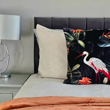 Bright And Cozy 3br Near Hampden Park Σπίτι διακοπών Γλασκώβη