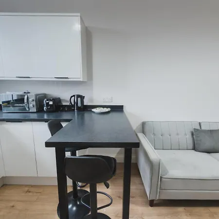 Апартаменты O2 Spacious Hideaway *