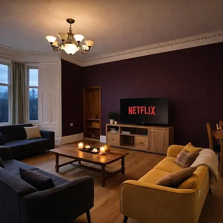 Contractors And Guests Grand 3 Bedroom Free Parking Fully Equipped *