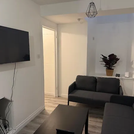 Apartament West End By Kelvingrove *