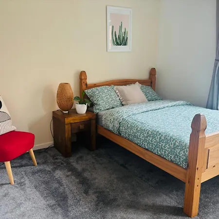 Apartment Modern Ground Floor 2 Bed Secure Parking & Perfect For City- Celticemirates Stadium Glasgow