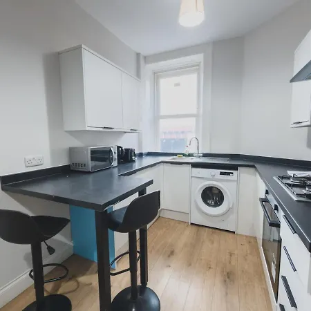 Appartement O2 Spacious Hideaway *