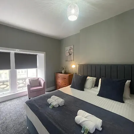 The West Nest For Six - Pass The Keys Apartamento Glasgow