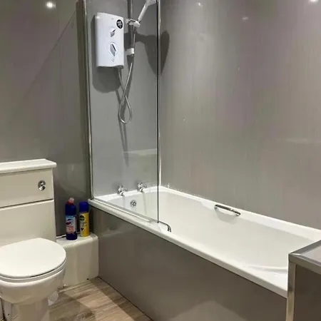 Apartman Centre 2 Bed Glasgow