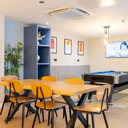 Appartamento For Students Only West End In Glasgow