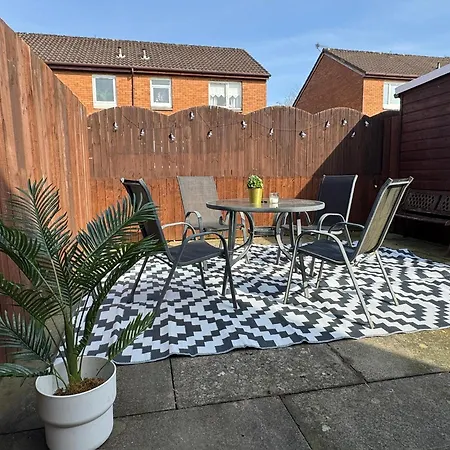 Cosy Barrowlands Stay-spacious & Free Parking Apartment Glasgow