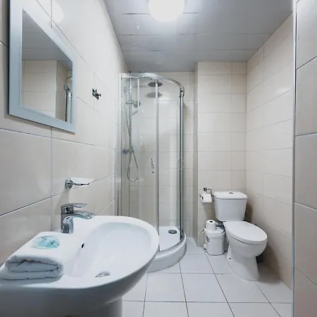 O2 Spacious Hideaway Апартаменты Глазго