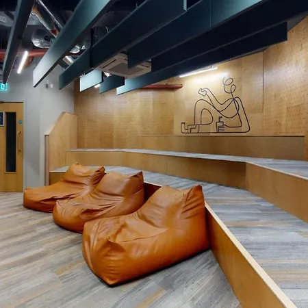 For Students Only - Elgin Place In 5 Min Walk To Charing Cross Station Апартаменты Глазго