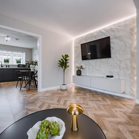 Jw Canmore Aparthouse * Glasgow