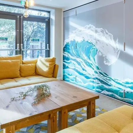 Апартаменты For Students Only West End In