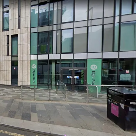 For Students Only - Elgin Place In Edinburgh Appartamento