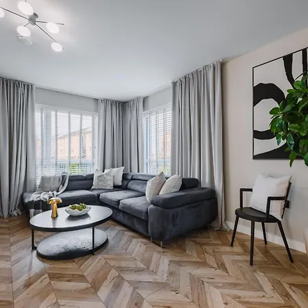 Jw Canmore Aparthouse