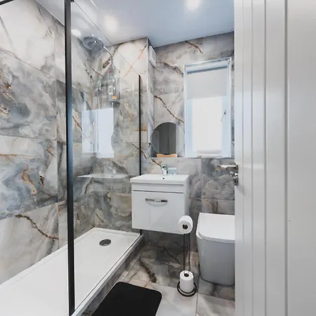 Appartamento Luxe Glasgow