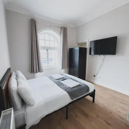 Apartamento O2 Spacious Hideaway *