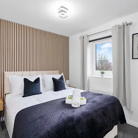 West End With Fast Wifi - Walk To Subway * Glasgow