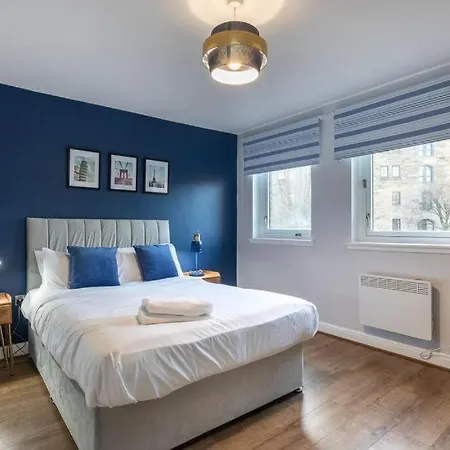 Apartment Modern Merchant 1 Bed With Free Parking