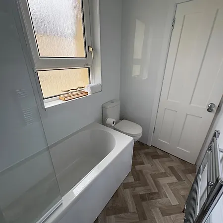דירה In Glasgow3br -ziplinks - Sleeps 6 G51