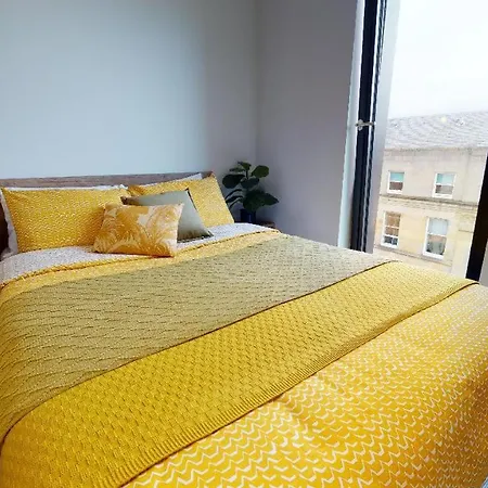 For Students Only - Elgin Place In 5 Min Walk To Charing Cross Station Глазго