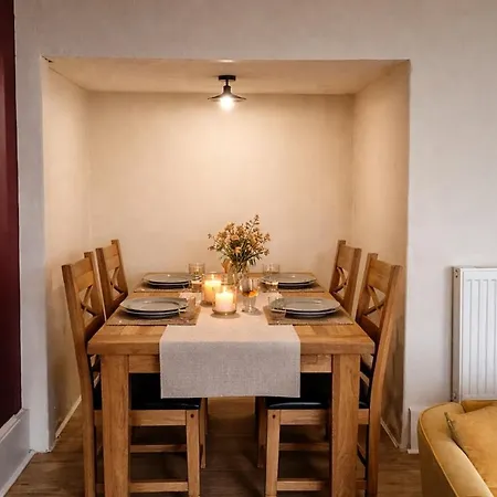 Contractors And Guests Grand 3 Bedroom Free Parking Fully Equipped