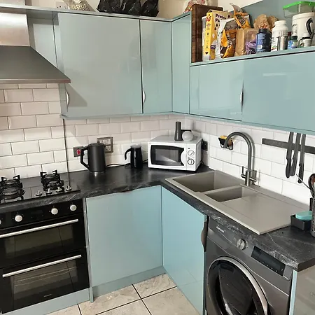 アパート Duplex Penthouse With Secured Parking Finnieston *
