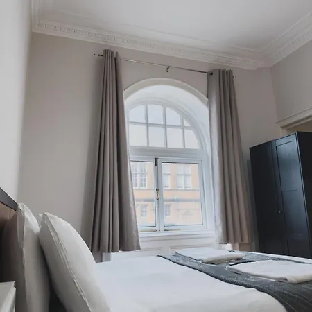 Апартаменты Relaxing Глазго