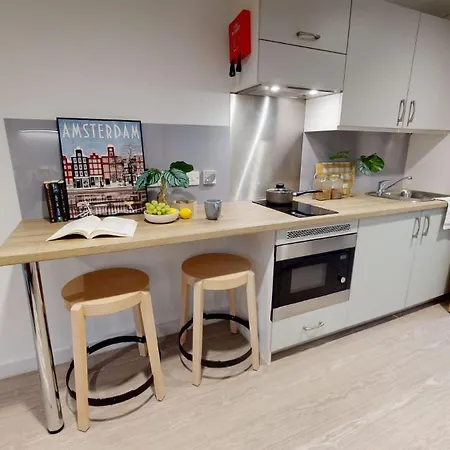 Апартаменты For Students Only - Elgin Place In Edinburgh *