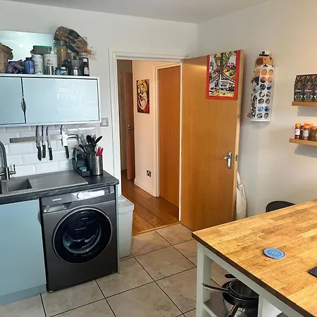 Lejlighed Duplex Penthouse With Secured Parking Finnieston *