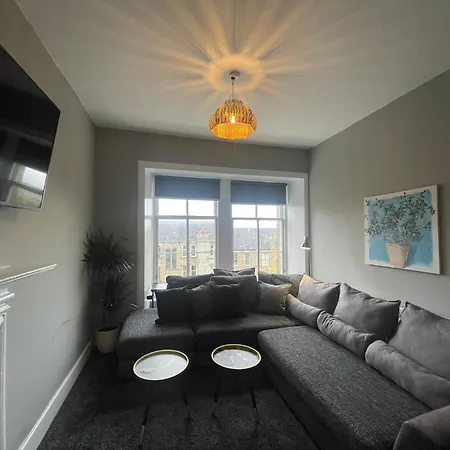 Apartman The West Nest For Six - Pass The Keys Glasgow