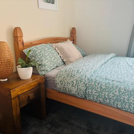 Apartment Modern Ground Floor 2 Bed Secure Parking & Perfect For City- Celticemirates Stadium Glasgow