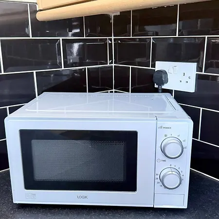 The Nest Retreat Apartment Glasgow