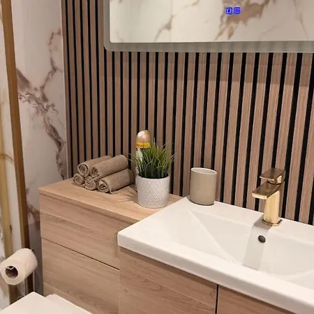 Romantic Brand New Flat, Centre * 格拉斯哥