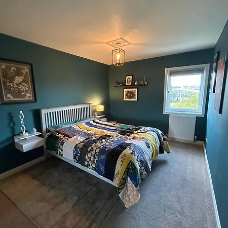 Duplex Penthouse With Secured Parking Finnieston グラスゴー